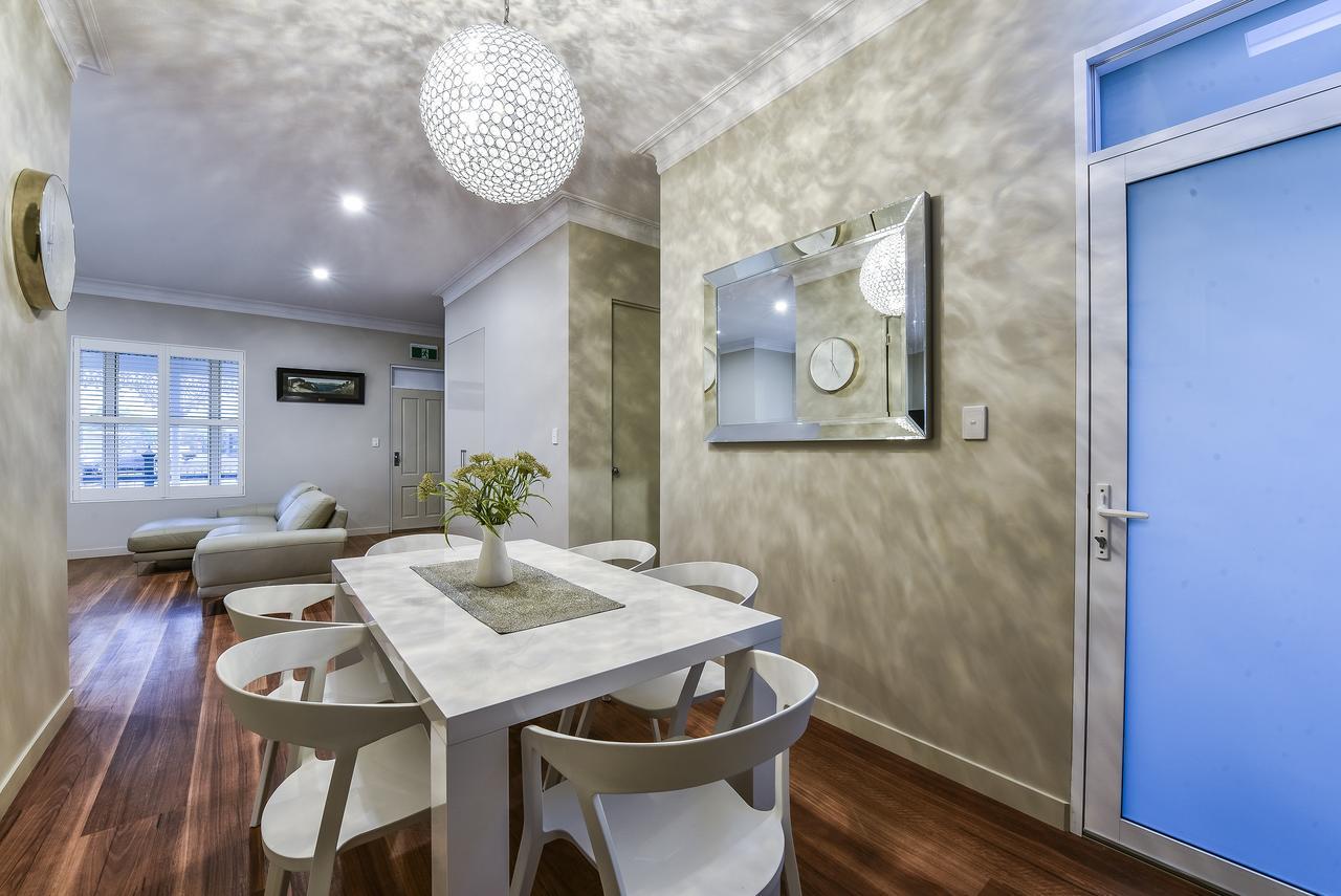 Aloha Central Luxury Apartments Маунт Гамбиър Екстериор снимка