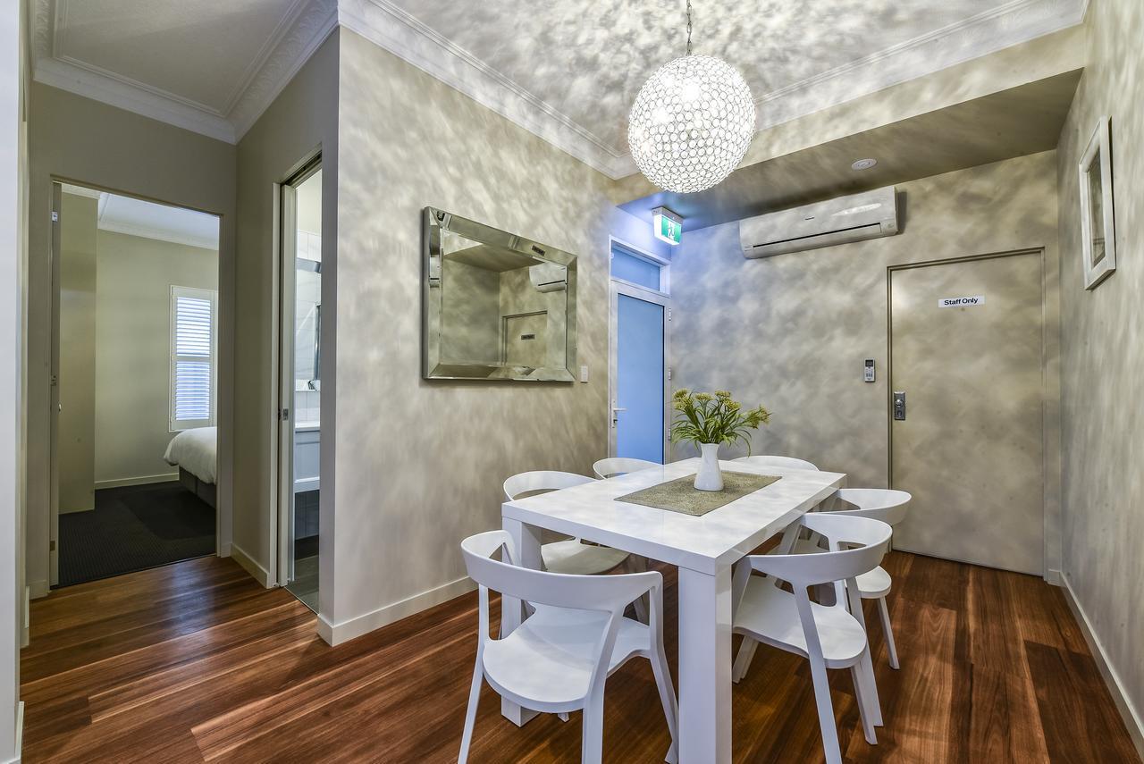 Aloha Central Luxury Apartments Маунт Гамбиър Екстериор снимка