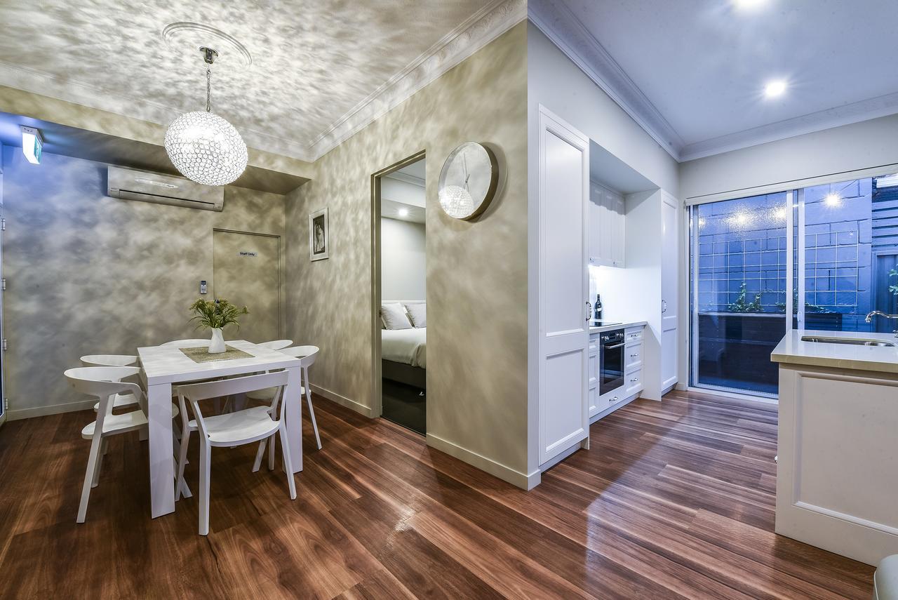 Aloha Central Luxury Apartments Маунт Гамбиър Екстериор снимка