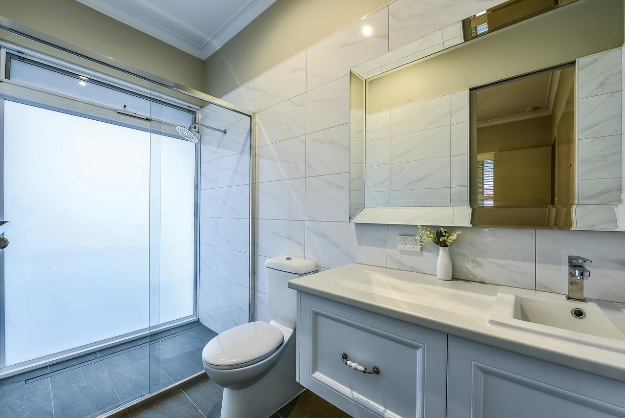Aloha Central Luxury Apartments Маунт Гамбиър Екстериор снимка